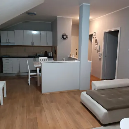 Mima Apartment Borca