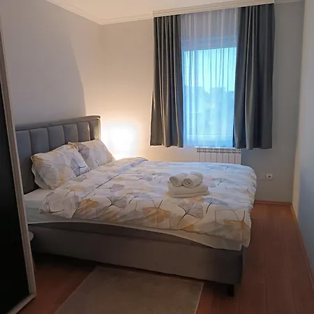 Mima Apartment Borca