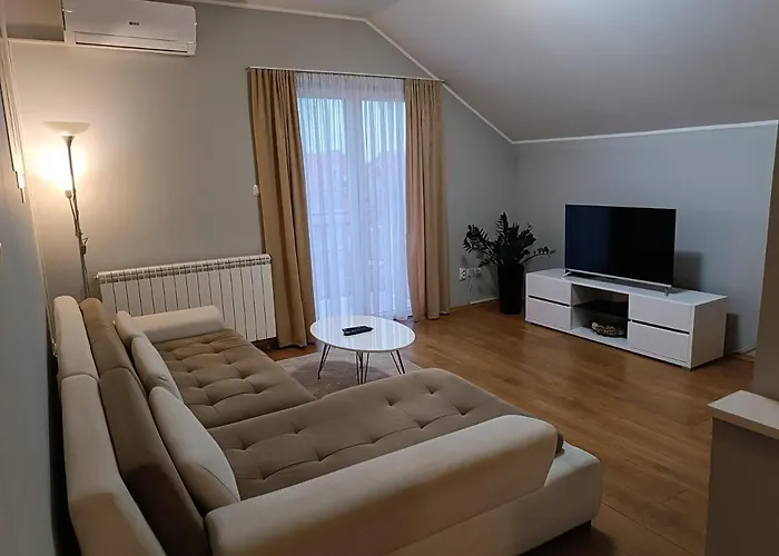 Апартаменты Mima Borca