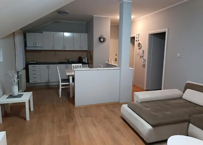 Mima Апартаменты Borca